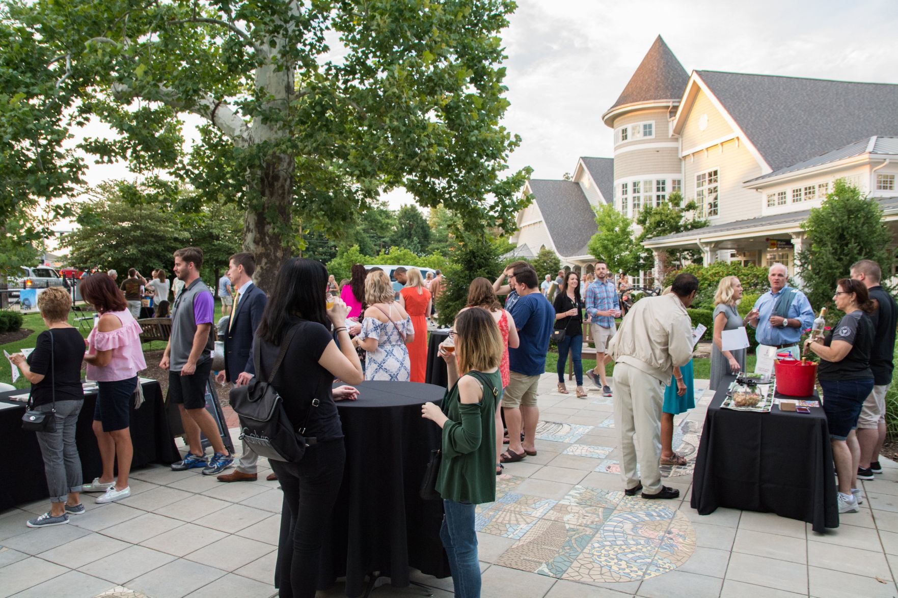 St. Louis Post-Dispatch Pour and Play at The Magic House